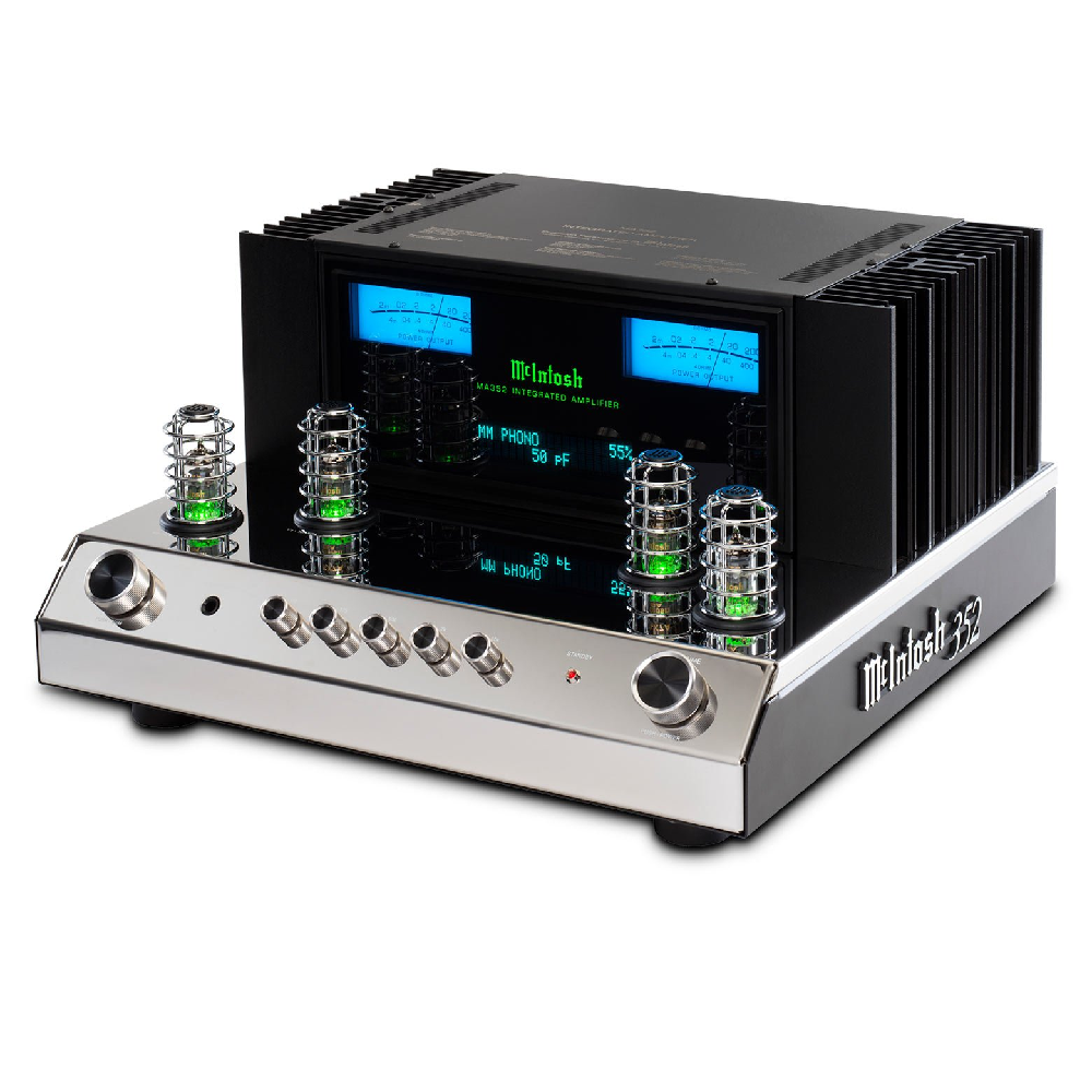 McIntosh MA352 2-Channel Hybrid Integrated Amplifier