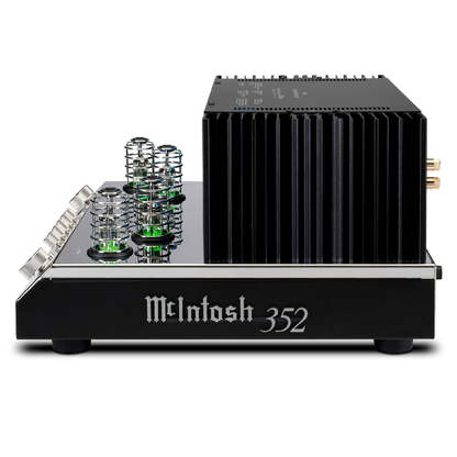 McIntosh MA352 2-Channel Hybrid Integrated Amplifier