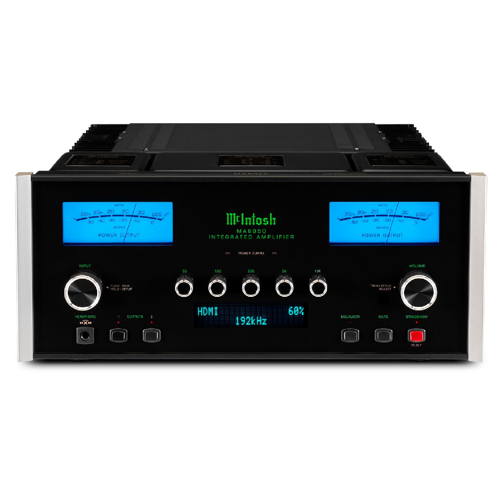 McIntosh MA8950 2-Channel Integrated Amplifier