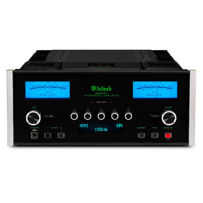 McIntosh MA8950 2-Channel Integrated Amplifier