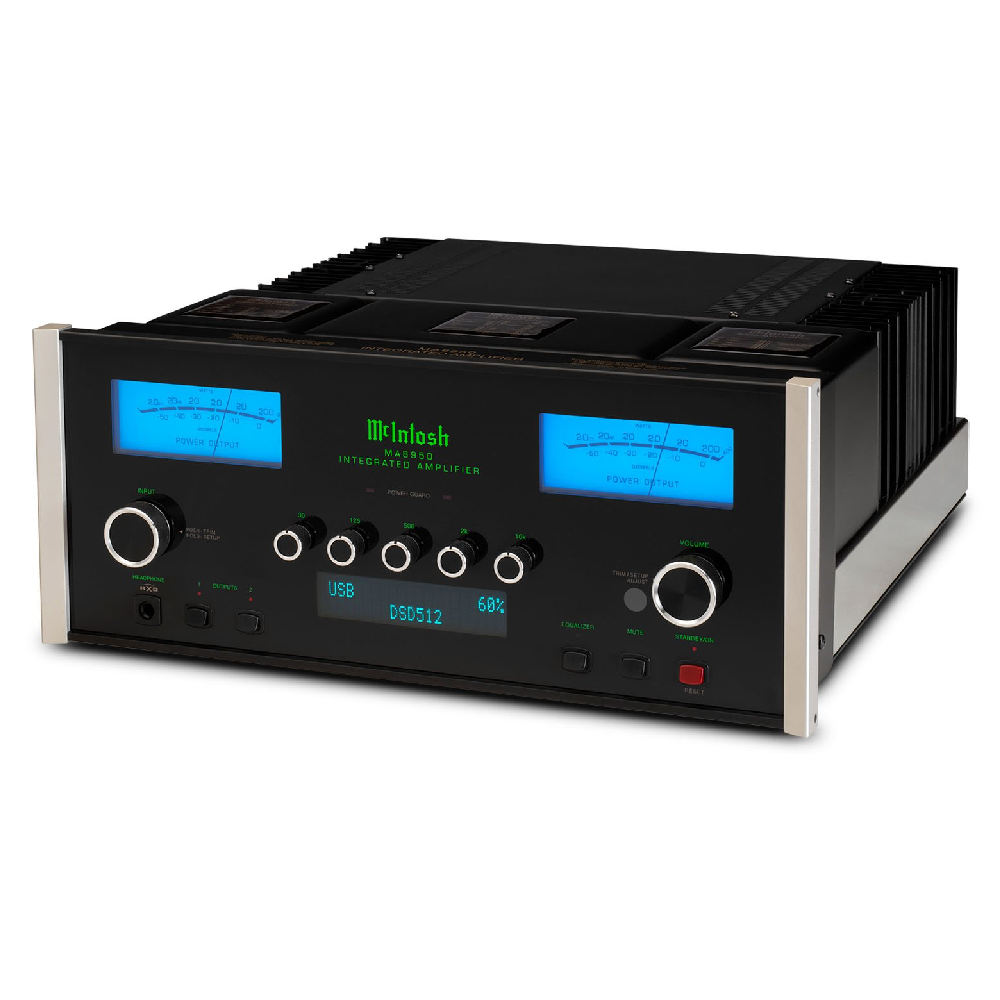 McIntosh MA8950 2-Channel Integrated Amplifier