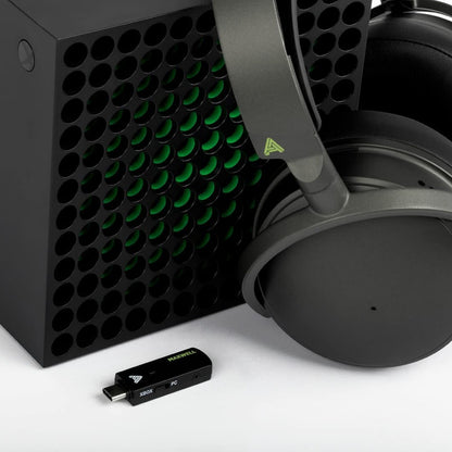 Audeze Maxwell | Wireless Closed-Back Planar Magnetic Gaming Headphones - Xbox