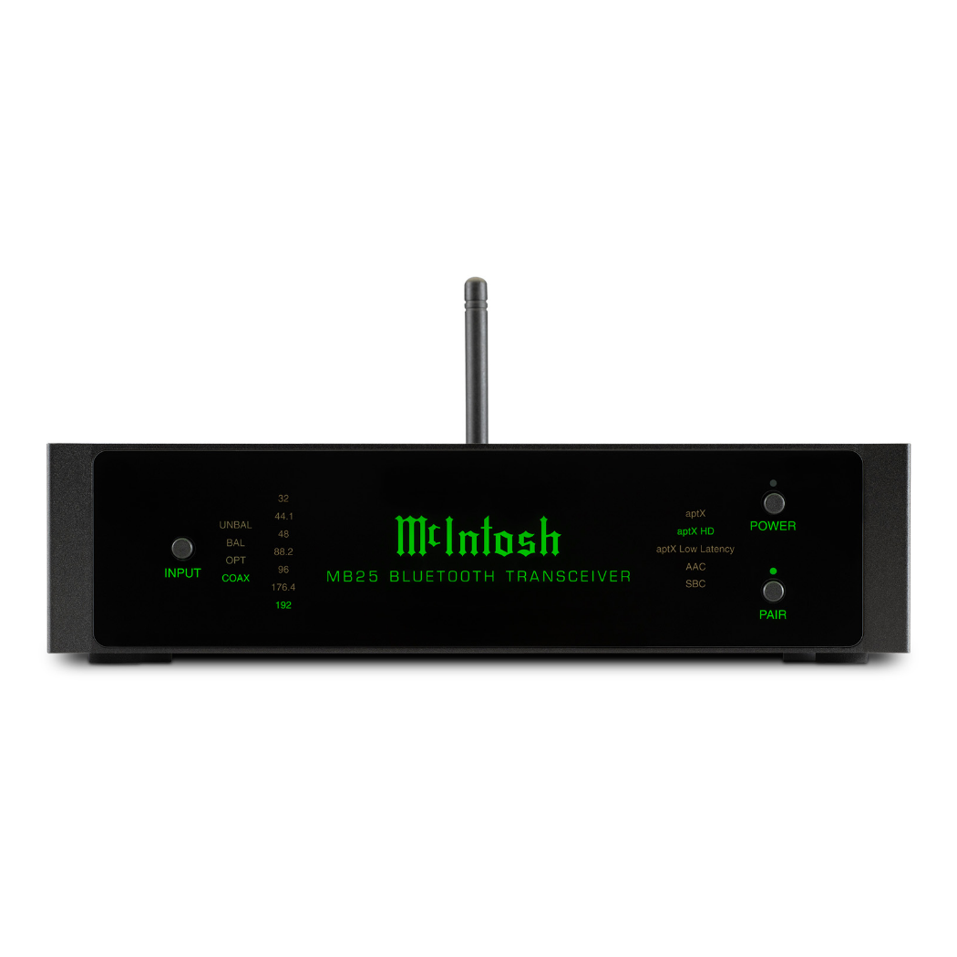 McIntosh MB25 Bluetooth Transceiver