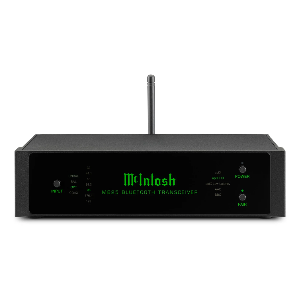 McIntosh MB25 Bluetooth Transceiver