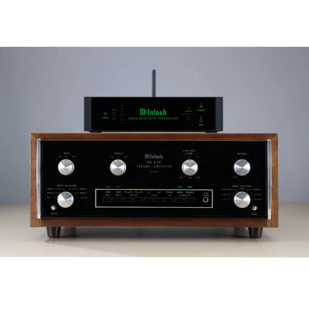 McIntosh MB25 Bluetooth Transceiver