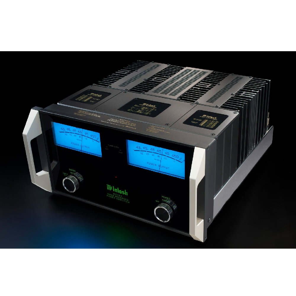 McIntosh MC462 2-Channel Solid State Amplifier