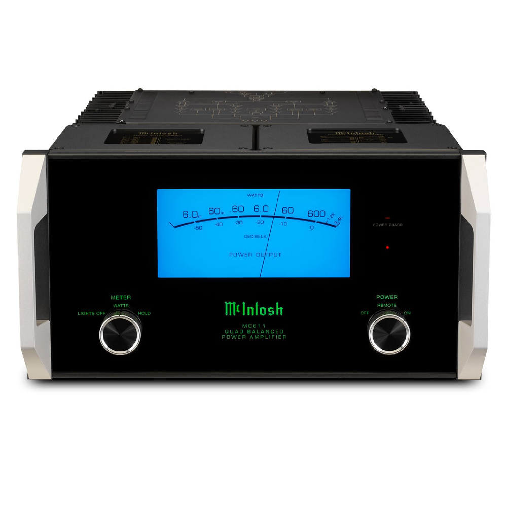 McIntosh MC611 1-Channel Solid State Amplifier