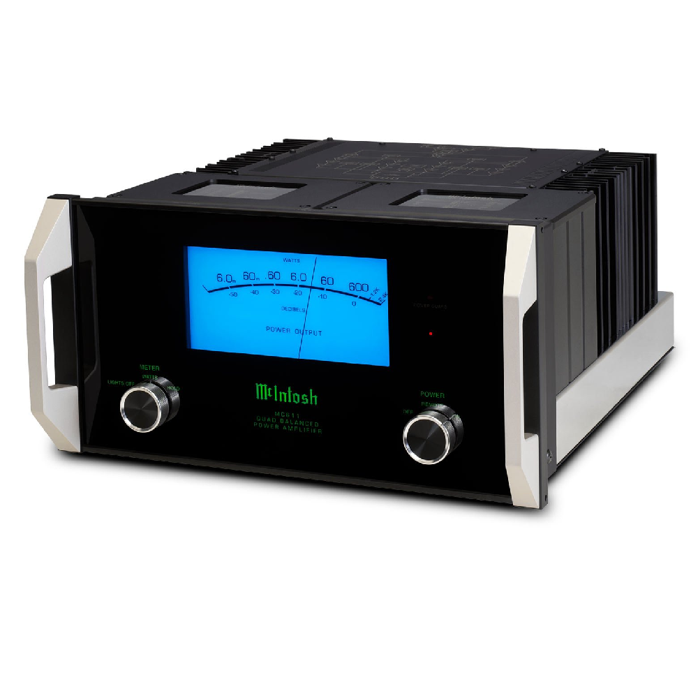 McIntosh MC611 1-Channel Solid State Amplifier