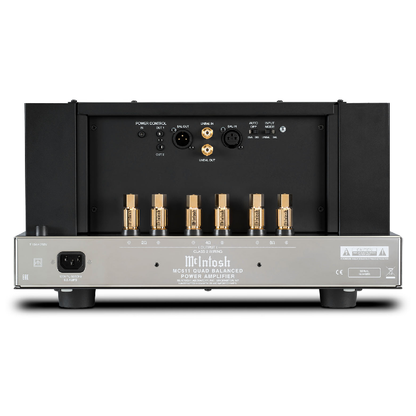 McIntosh MC611 1-Channel Solid State Amplifier