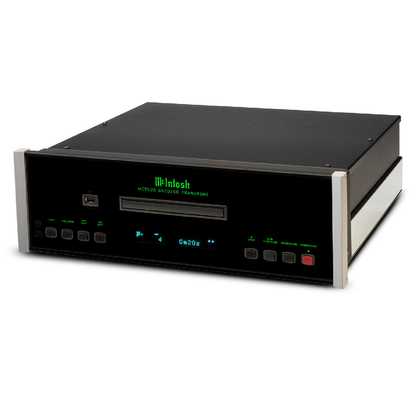 McIntosh MCT500 2-Channel SACD/CD Transport