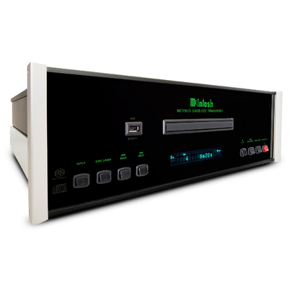 McIntosh MCT500 2-Channel SACD/CD Transport