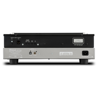 McIntosh MCT500 2-Channel SACD/CD Transport