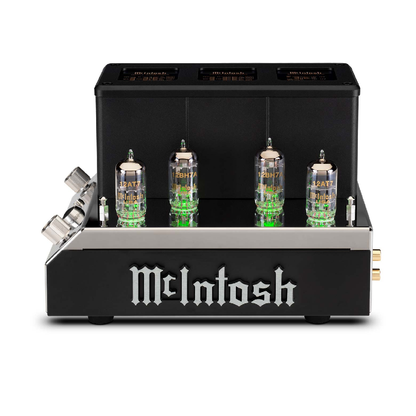 McIntosh MHA200 2-Channel Vacuum Tube Headphone Amplifier