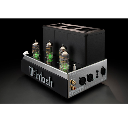 McIntosh MHA200 2-Channel Vacuum Tube Headphone Amplifier