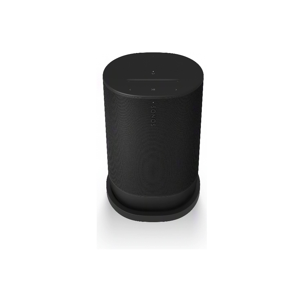 Sonos Move 2 Portable Battery-Powered Wifi Streaming and Portable Bluetooth Speaker