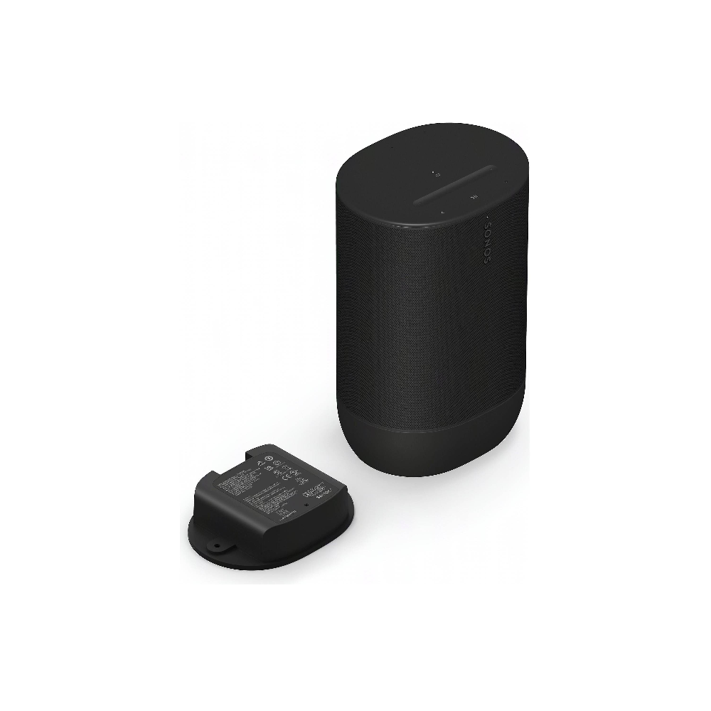 Sonos Move 2 Portable Battery-Powered Wifi Streaming and Portable Bluetooth Speaker