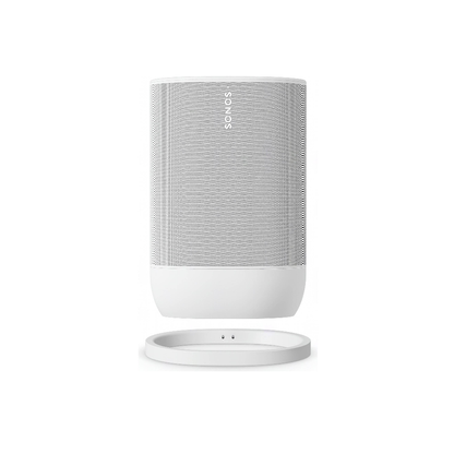 Sonos Move 2 Portable Battery-Powered Wifi Streaming and Portable Bluetooth Speaker