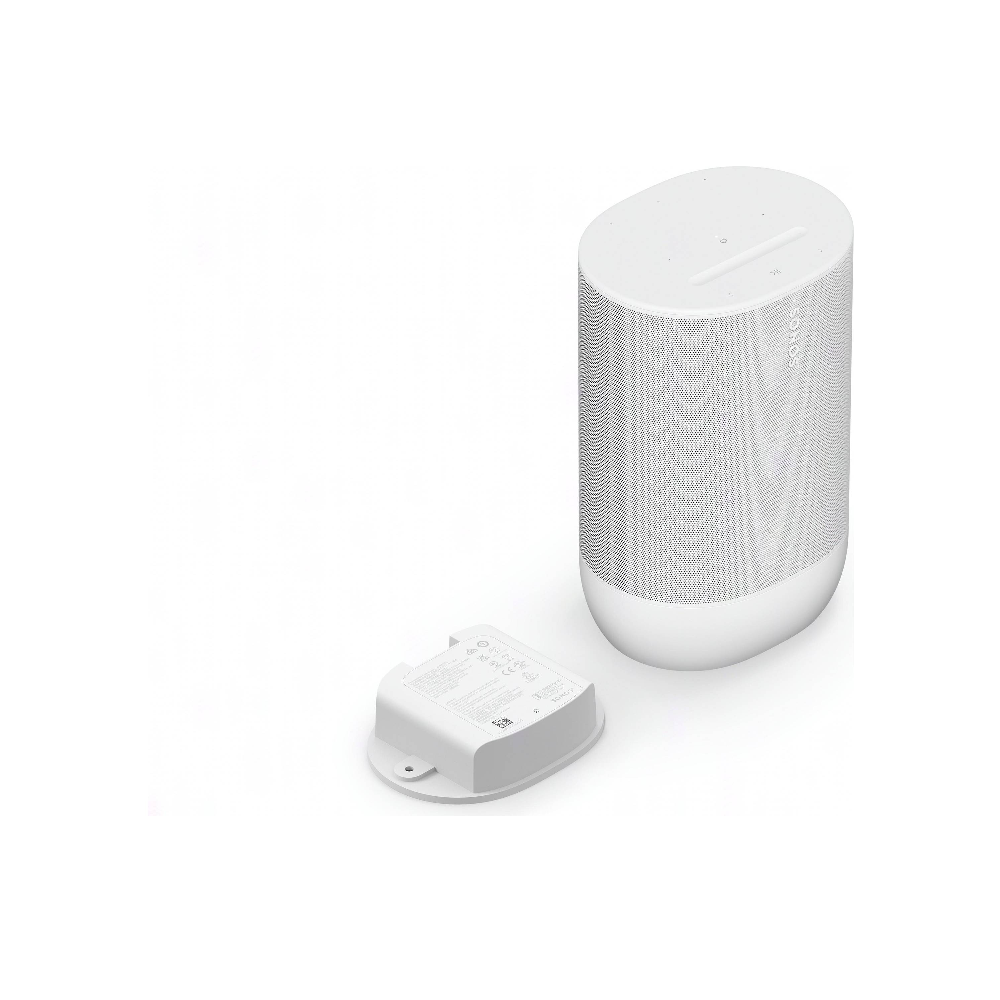 Sonos Move 2 Portable Battery-Powered Wifi Streaming and Portable Bluetooth Speaker