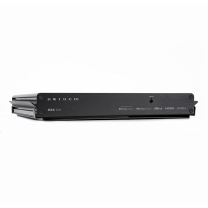 Anthem MRX-SLM 5 Channel Slim A/V Receiver Front Angle View