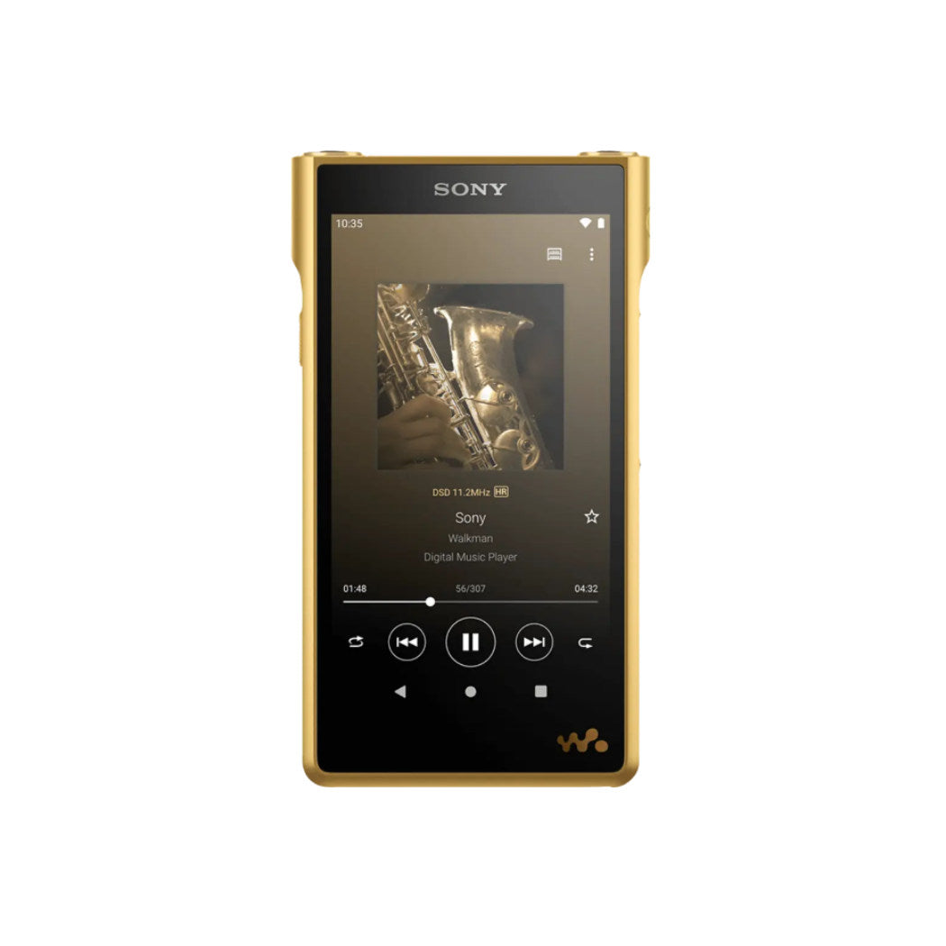 Sony NW-WM1ZM2 Walkman - High-Resolution Audio Player