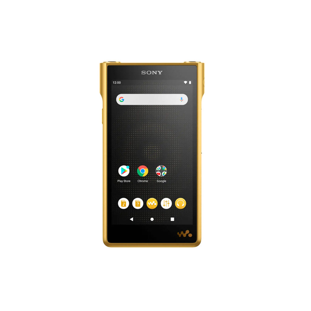 Sony NW-WM1ZM2 Walkman - High-Resolution Audio Player