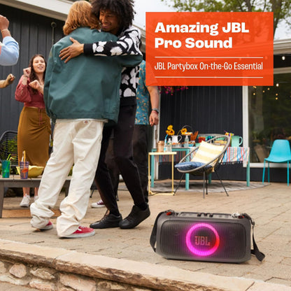 JBL Partybox On-the-Go Essential