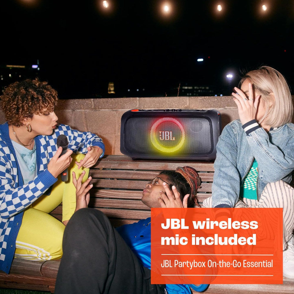 JBL Partybox On-the-Go Essential