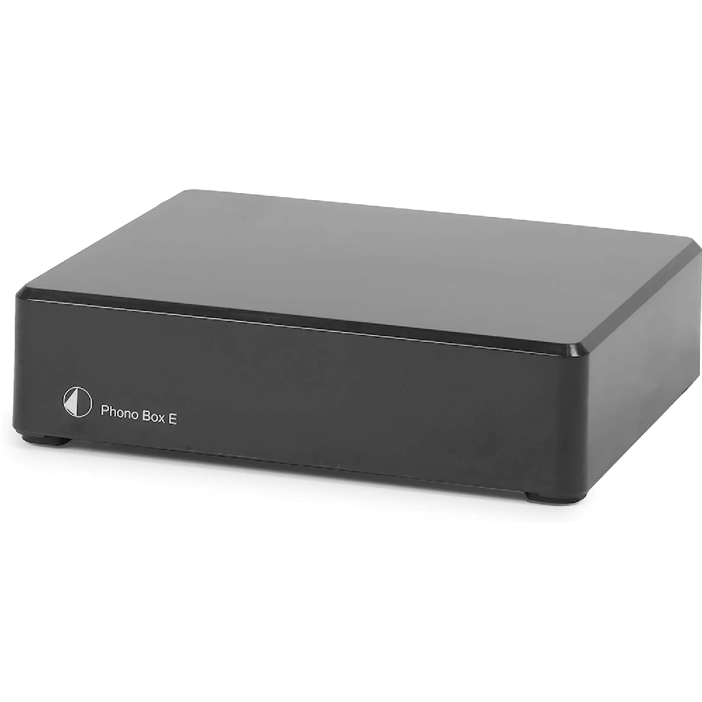 Pro-Ject Audio Phono Box E Phono Preamplifier