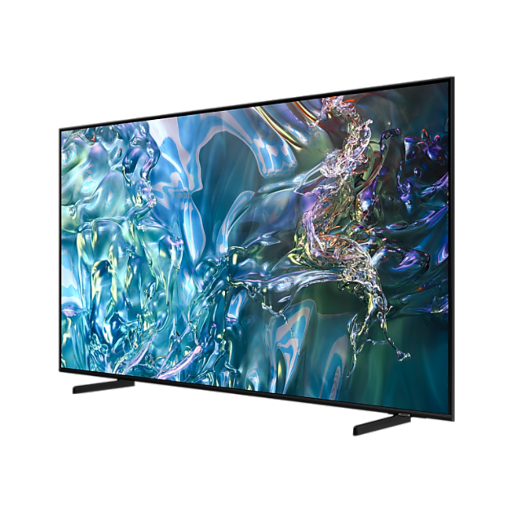 Samsung QLED 4K Q60D Tizen OS Smart TV (2024)