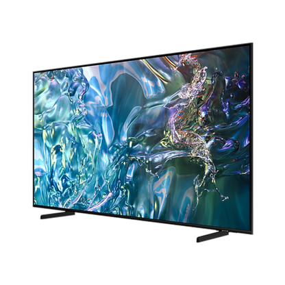 Samsung QLED 4K Q60D Tizen OS Smart TV (2024)