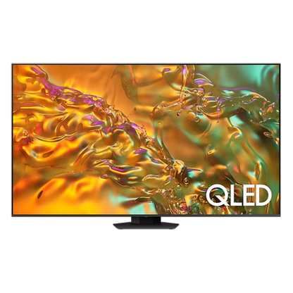 Samsung QLED 4K Q80D Tizen OS Smart TV (2024)