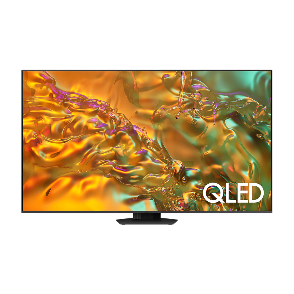 Samsung QLED 4K Q82D Tizen OS Smart TV (2024)