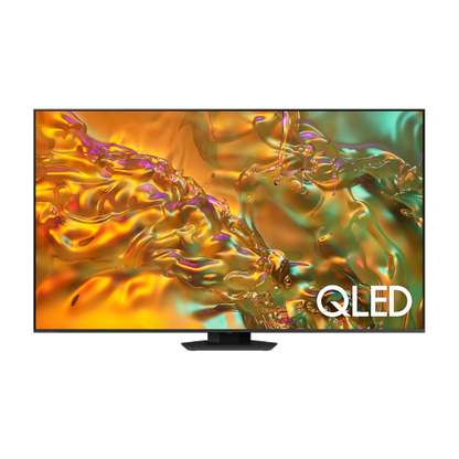 Samsung QLED 4K Q82D Tizen OS Smart TV (2024)