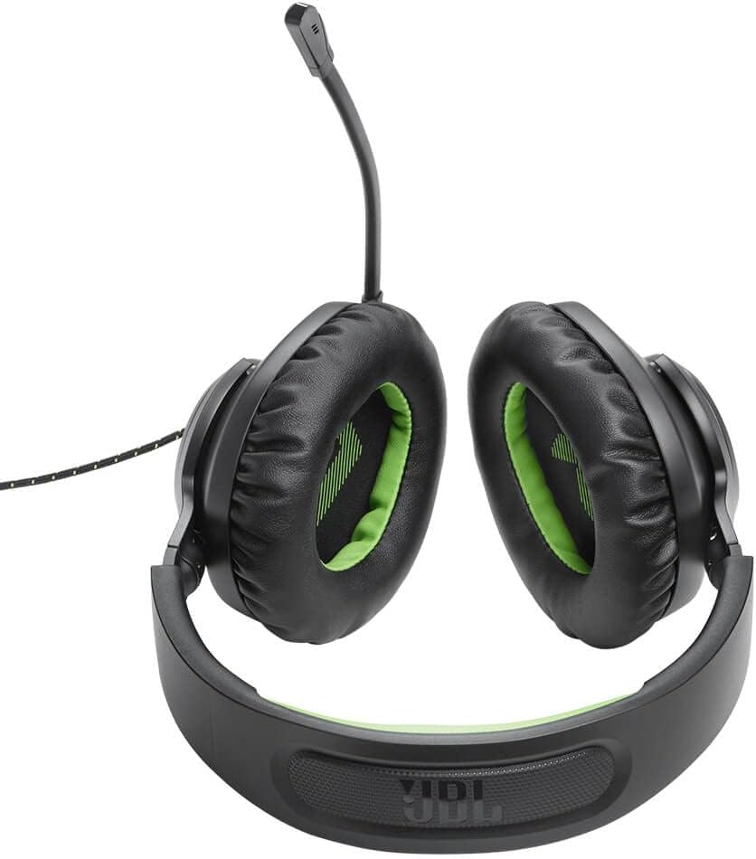 JBL Quantum 100X Console - Gaming Headset for Xbox (Black)