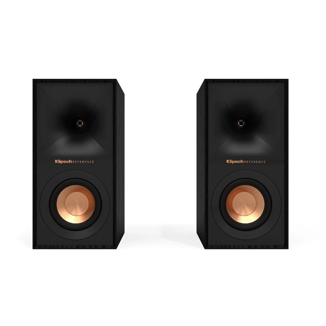 Klipsch R-40M Bookshelf Speaker - Pair