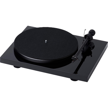 Pro-ject Debut Recordmaster II Turntable with USB (OM5e) - Black