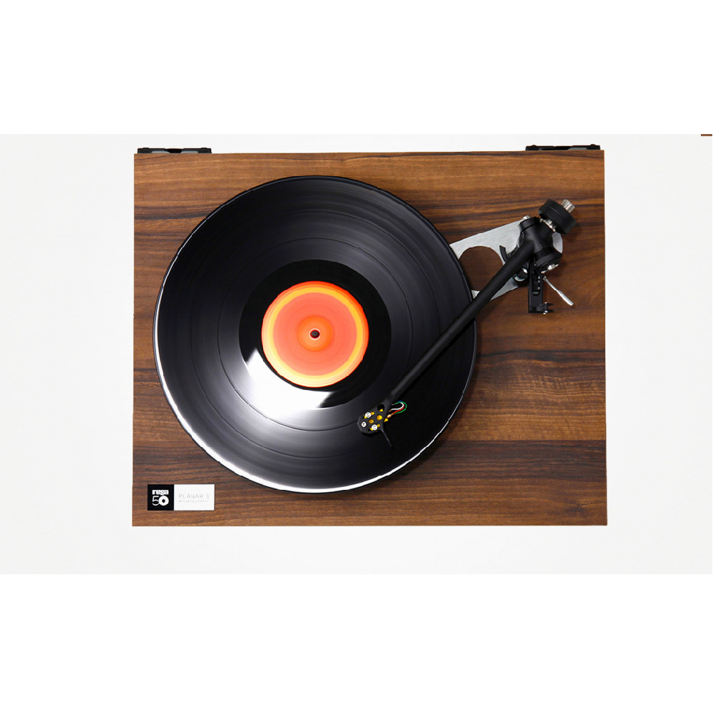 Rega Planar 3 50th Anniversary Edition Turntable