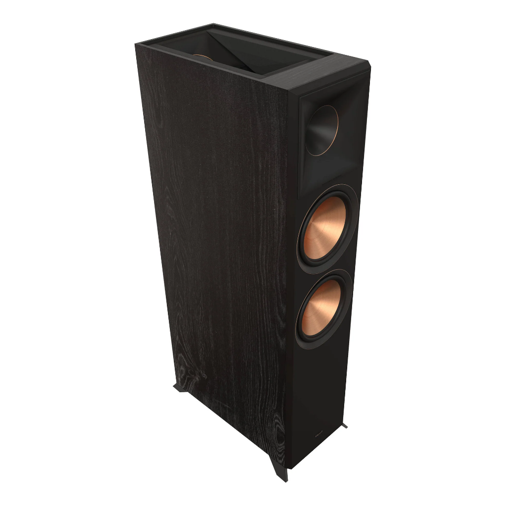 Klipsch RP-8060FA II Floorstanding Speaker - Immersive Dolby Atmos Sound - Ea