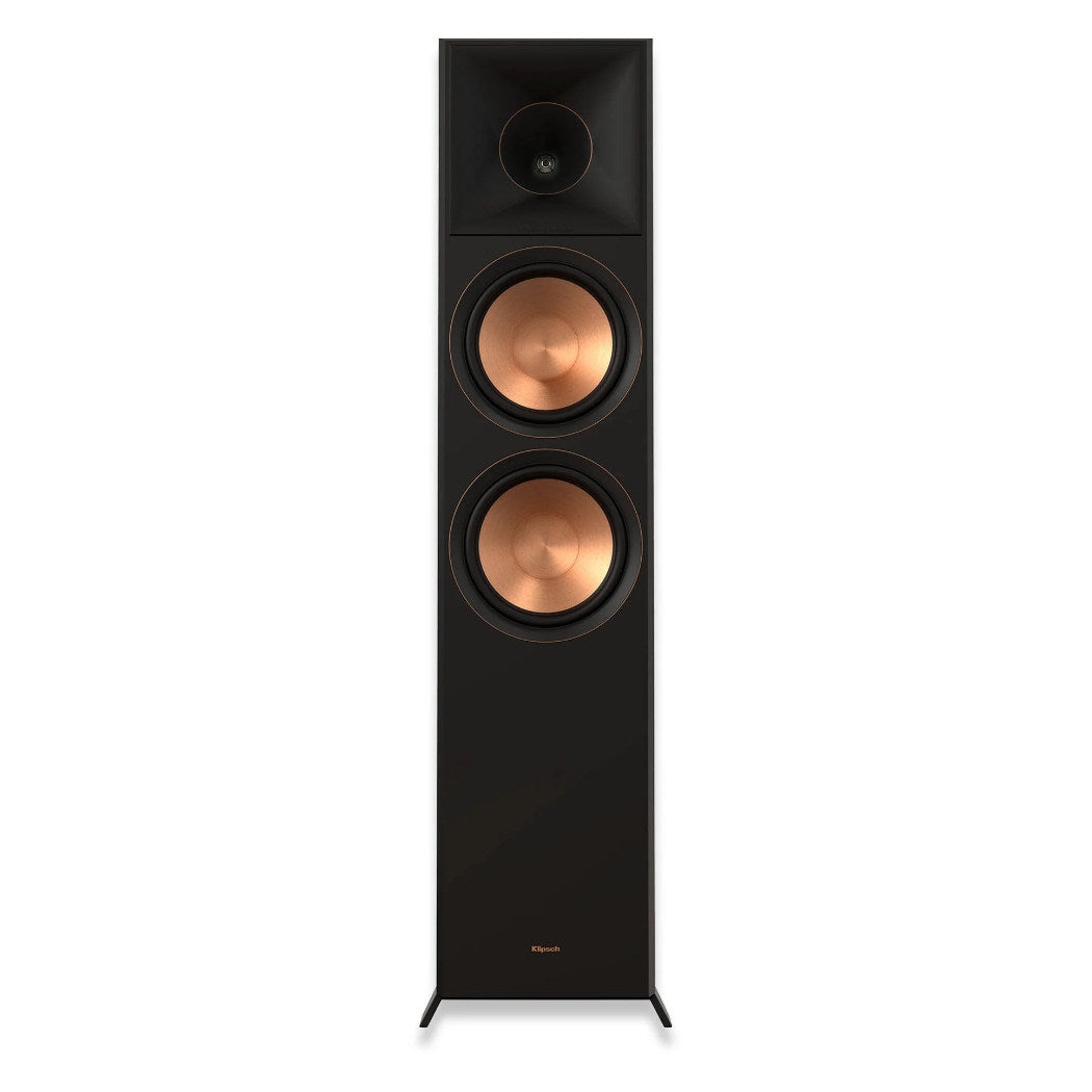 Klipsch RP-8060FA II Floorstanding Speaker - Immersive Dolby Atmos Sound - Ea