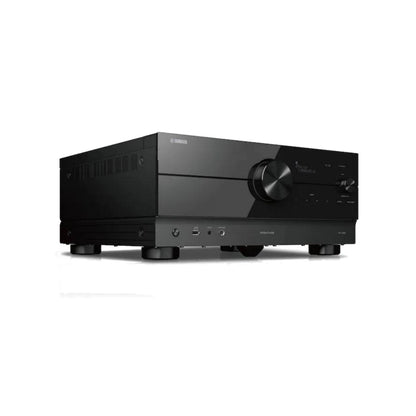 Yamaha RX-A6A AVENTAGE 9.2-Channel AV Receiver with 8K HDMI, Dolby Atmos®, and MusicCast