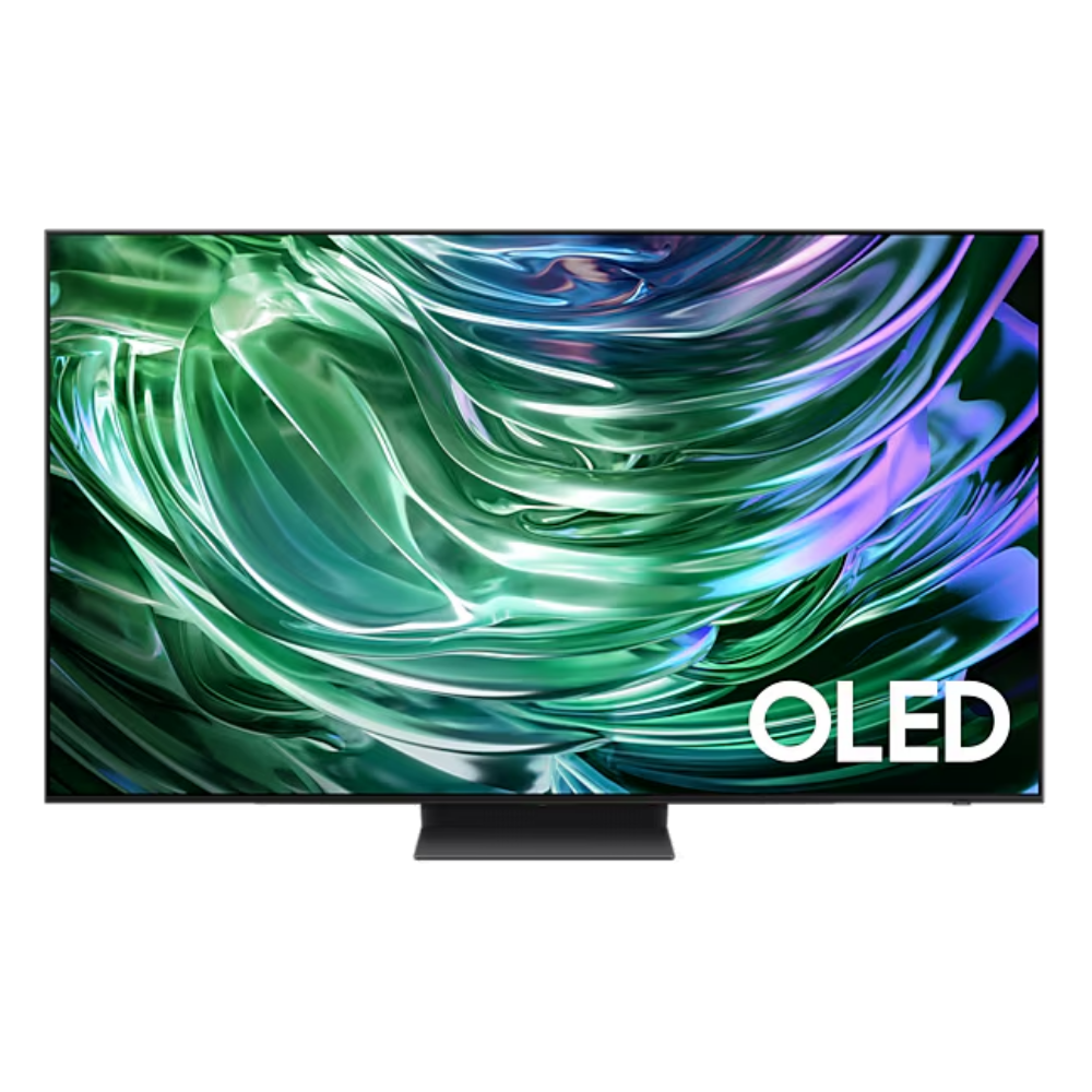 Samsung OLED S90D 4K Tizen OS Smart TV (2024)