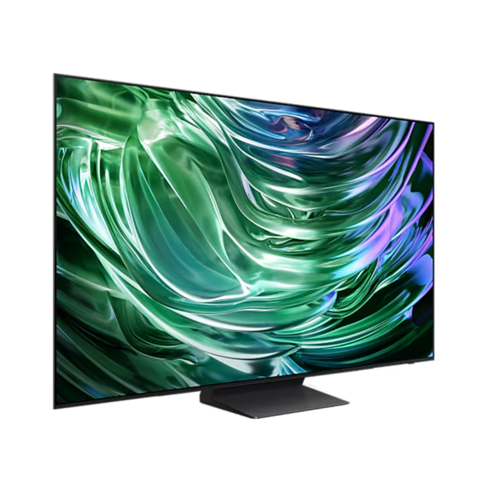 Samsung OLED S90D 4K Tizen OS Smart TV (2024)