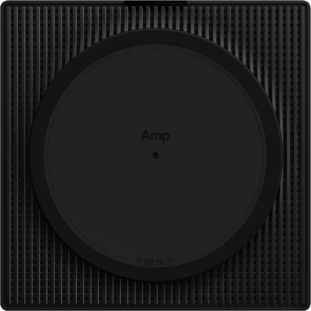 Sonos Amp - Wireless Home Audio Amplifier Top