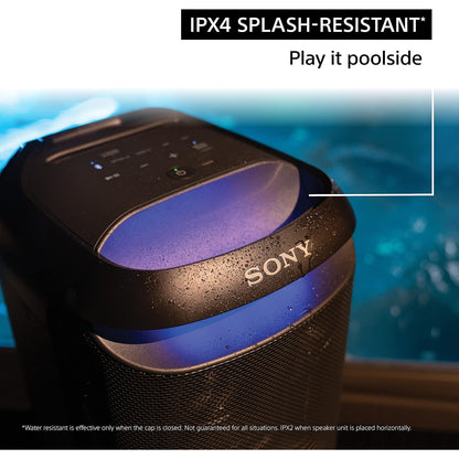 Sony SRS-XV800 – High-Power Wireless Party Speaker with Omni-Directional Sound