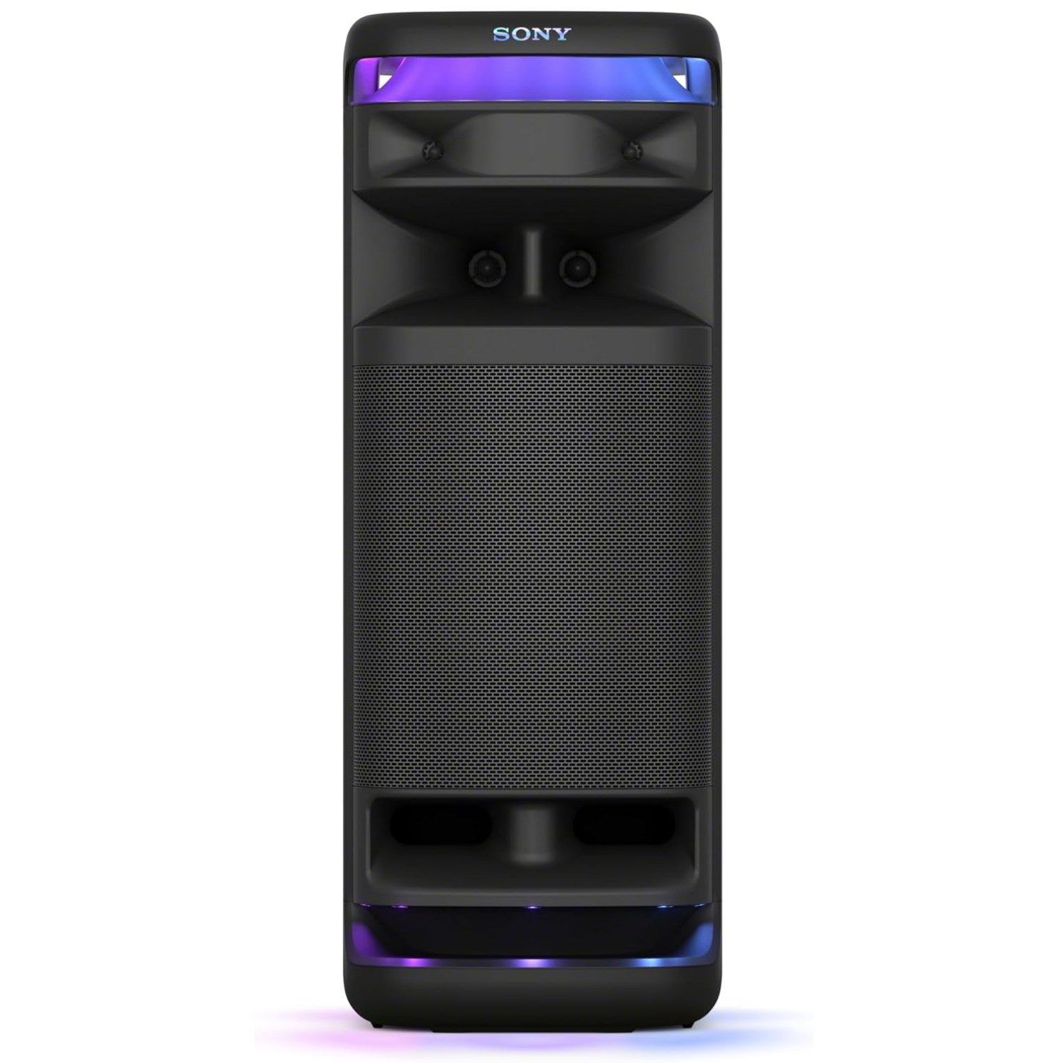 Sony ULT Tower 10 – Ultimate Party Speaker with 360° Sound and Lighting