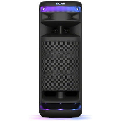 Sony ULT Tower 10 – Ultimate Party Speaker with 360° Sound and Lighting