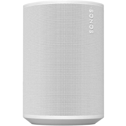 Sonos 2 Room Speaker Set with Era 100 Single White