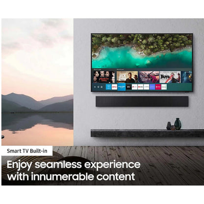 Samsung Terrace 4K QLED Outdoor TV – Weatherproof Entertainment