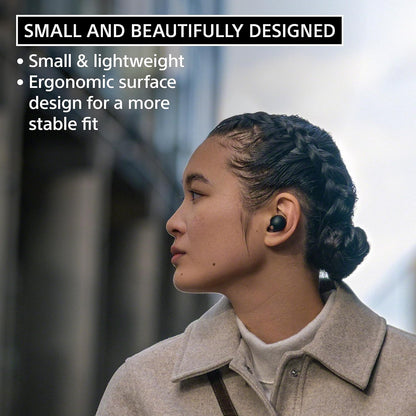 Sony WF-1000XM5 Noise-Canceling True Wireless Earbuds