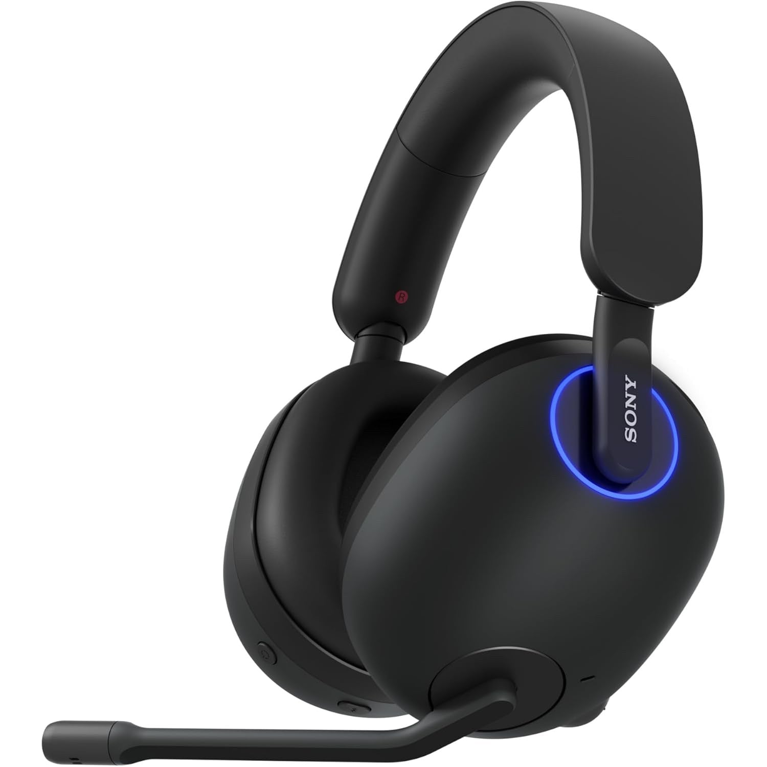 Casque de jeu sans fil à suppression de bruit Sony INZONE H9, casque supra-auriculaire avec son spatial à 360°, WH-GH900N